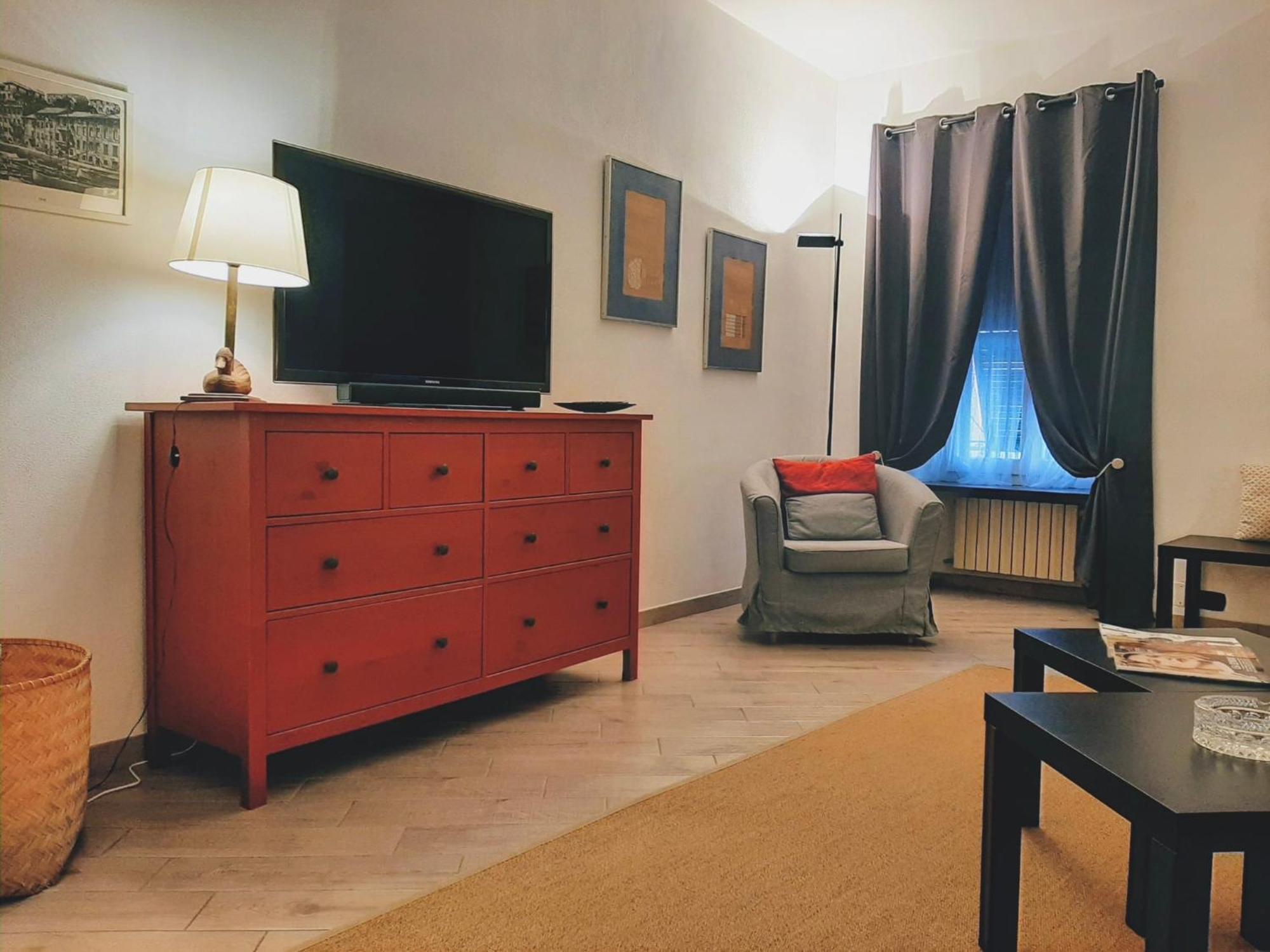 Posidonia Casa Al Mare In Citta Apartment เจนัว ภายนอก รูปภาพ