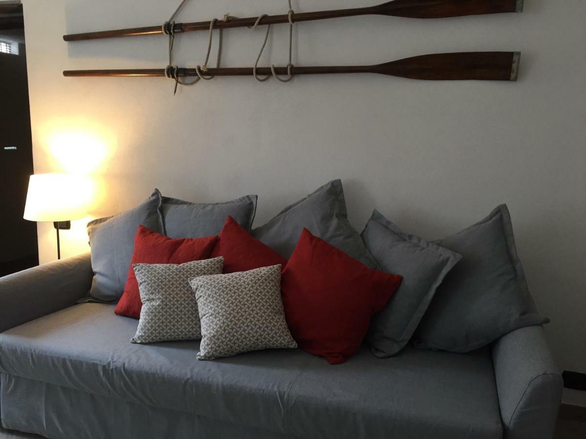 Posidonia Casa Al Mare In Citta Apartment เจนัว ภายนอก รูปภาพ