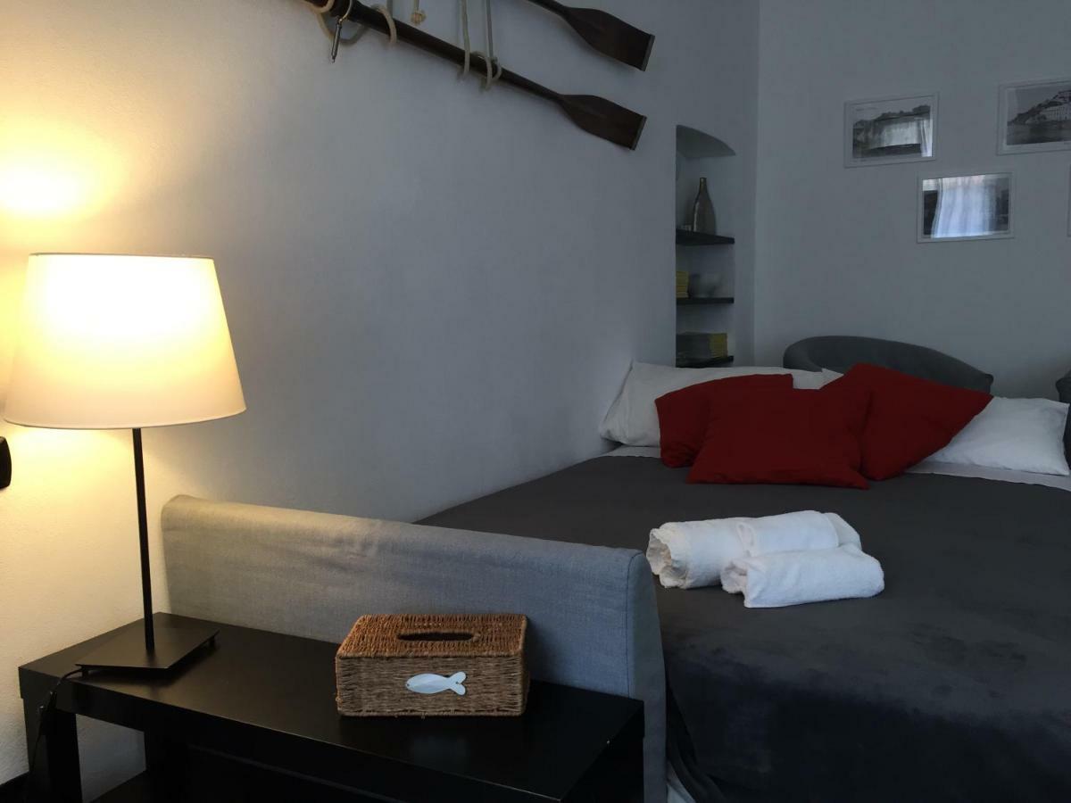 Posidonia Casa Al Mare In Citta Apartment เจนัว ภายนอก รูปภาพ