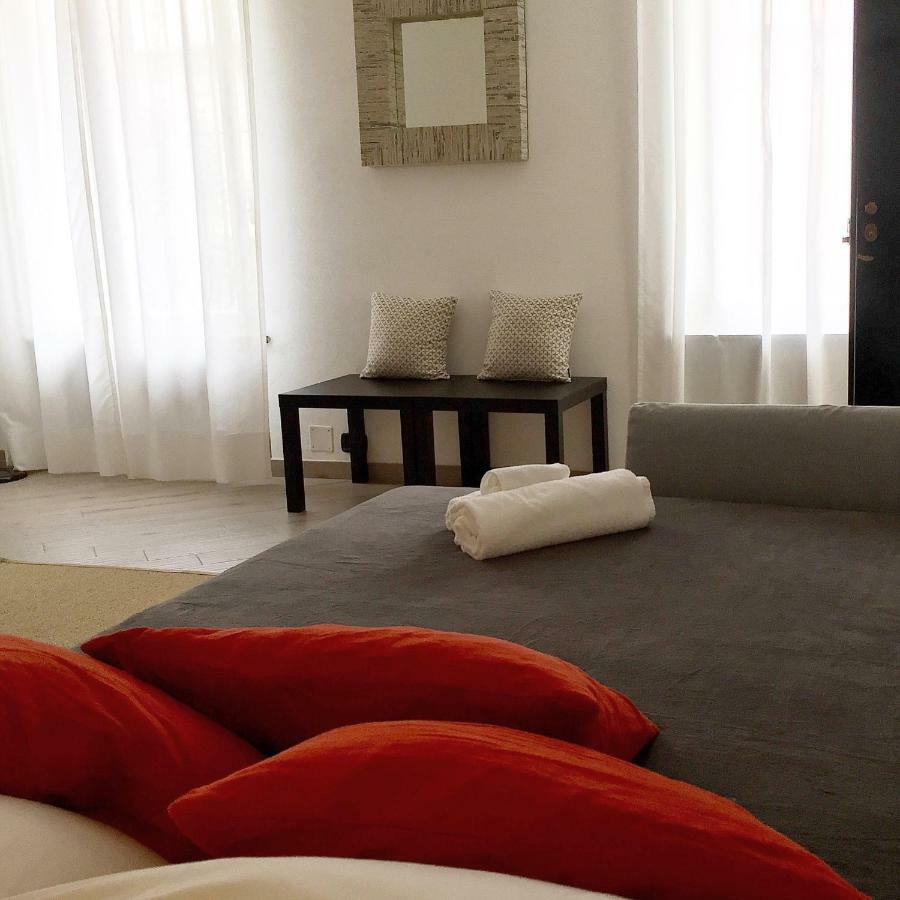 Posidonia Casa Al Mare In Citta Apartment เจนัว ภายนอก รูปภาพ