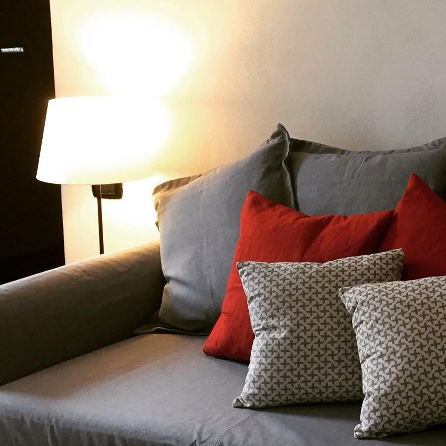 Posidonia Casa Al Mare In Citta Apartment เจนัว ภายนอก รูปภาพ