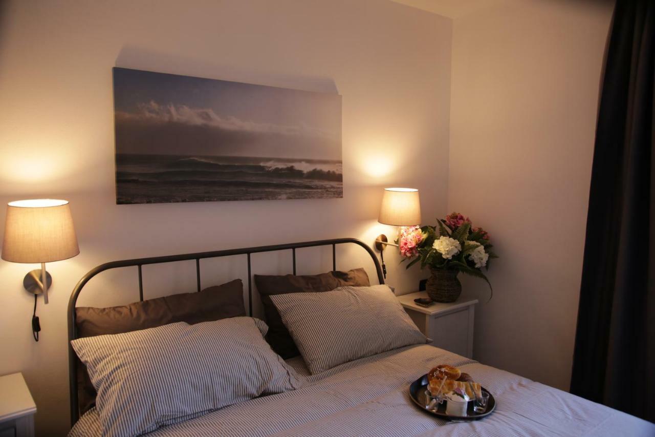Posidonia Casa Al Mare In Citta Apartment เจนัว ภายนอก รูปภาพ