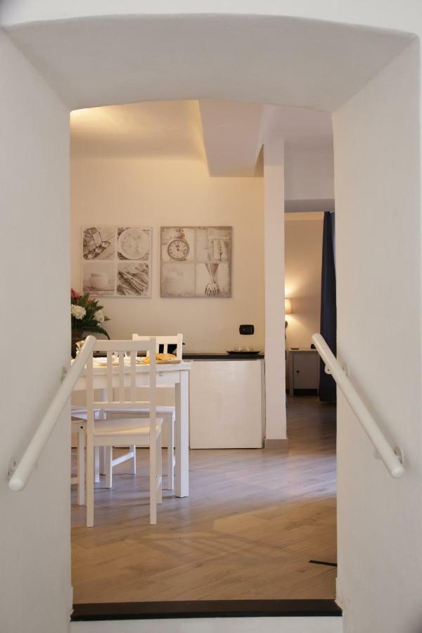 Posidonia Casa Al Mare In Citta Apartment เจนัว ภายนอก รูปภาพ