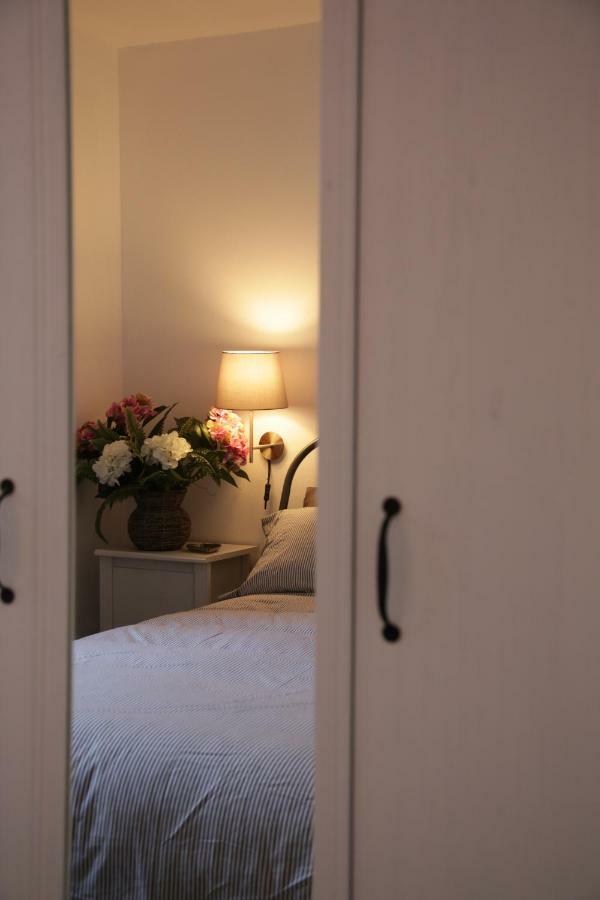 Posidonia Casa Al Mare In Citta Apartment เจนัว ภายนอก รูปภาพ