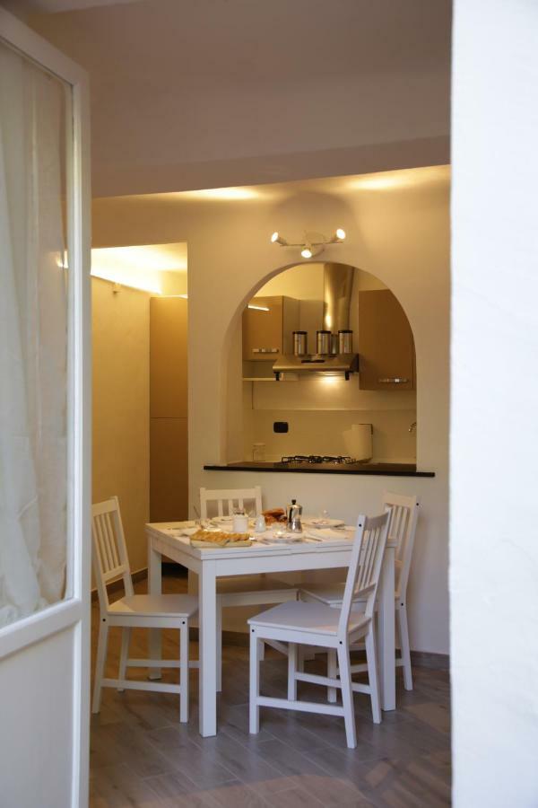 Posidonia Casa Al Mare In Citta Apartment เจนัว ภายนอก รูปภาพ