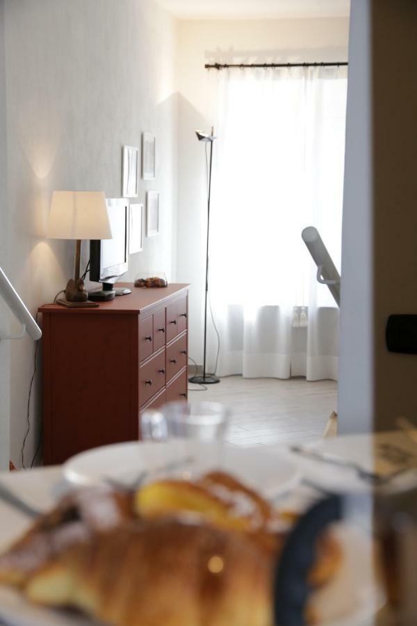 Posidonia Casa Al Mare In Citta Apartment เจนัว ภายนอก รูปภาพ