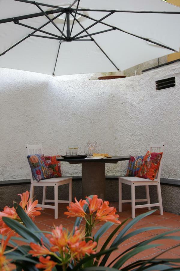 Posidonia Casa Al Mare In Citta Apartment เจนัว ภายนอก รูปภาพ